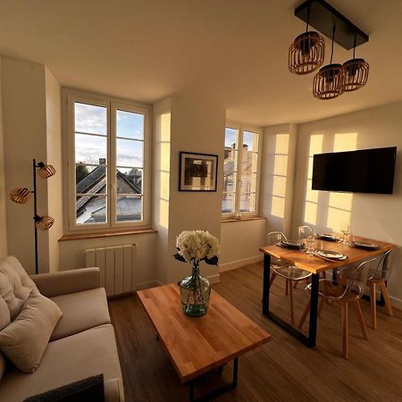 Appartement Gordon Smith, En Plein Centre, 4 Pers Sainte-Mère-Église Екстериор снимка