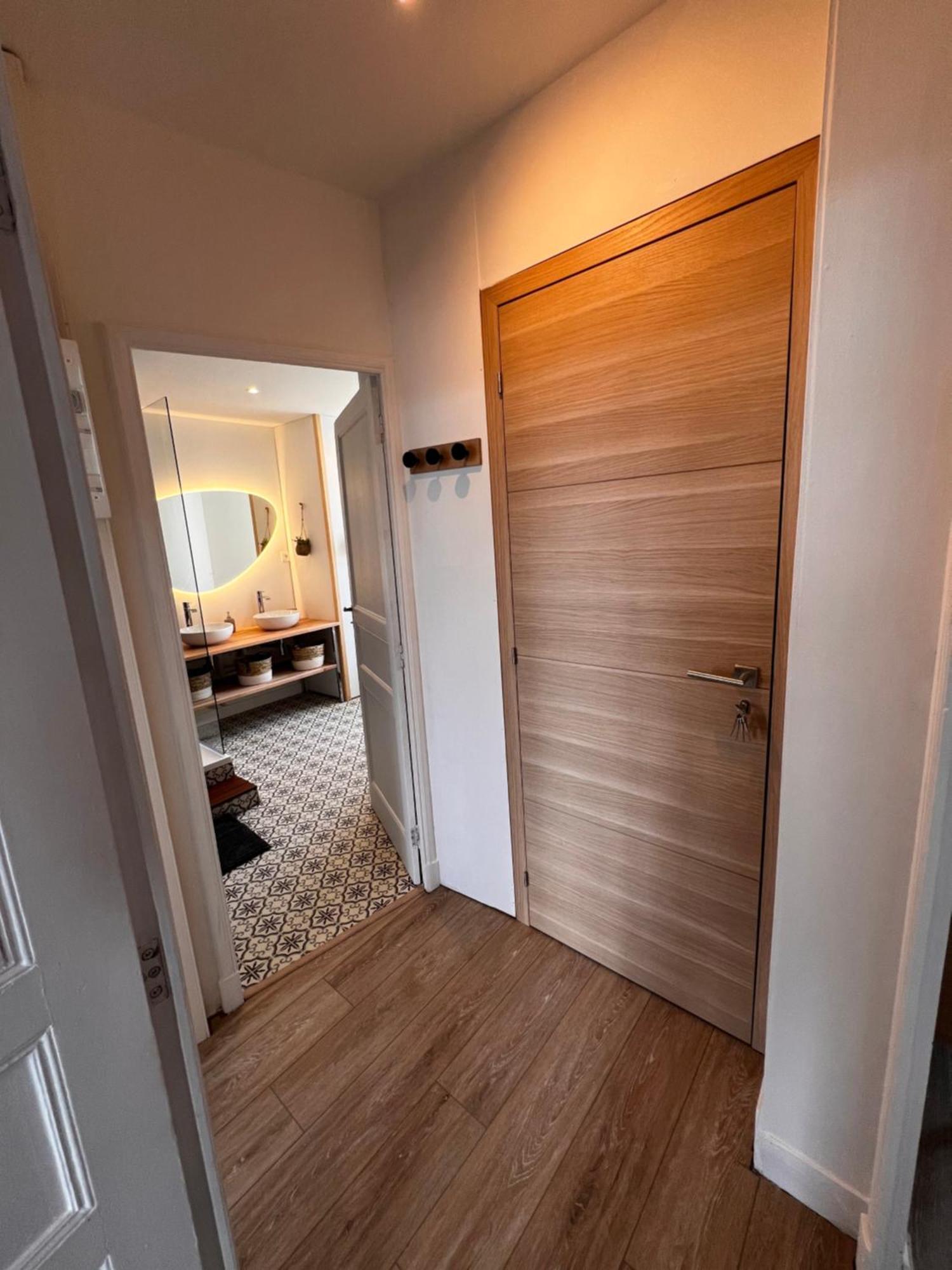 Appartement Gordon Smith, En Plein Centre, 4 Pers Sainte-Mère-Église Екстериор снимка