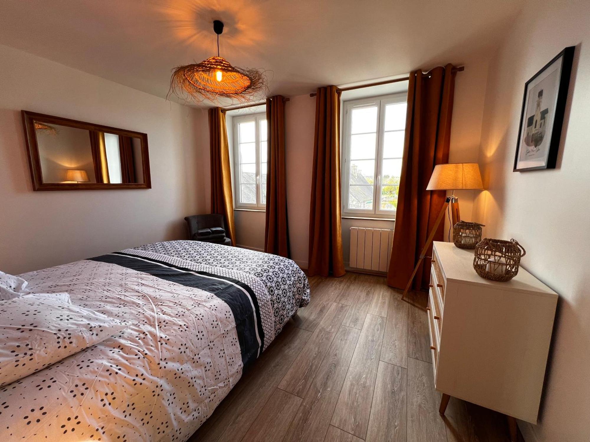 Appartement Gordon Smith, En Plein Centre, 4 Pers Sainte-Mère-Église Екстериор снимка