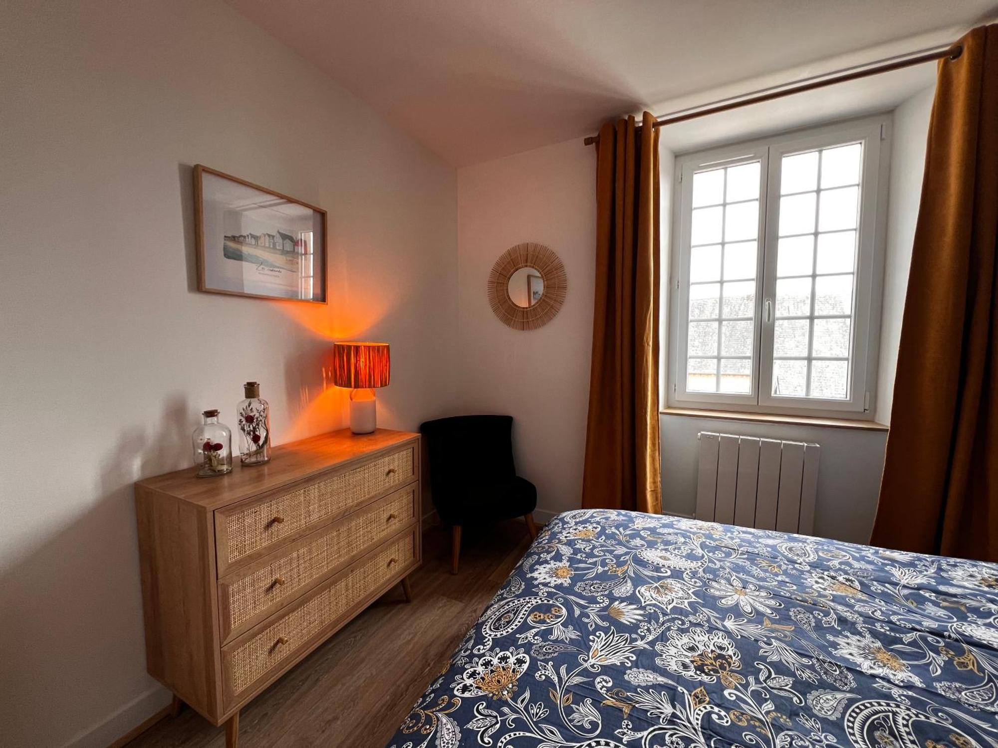 Appartement Gordon Smith, En Plein Centre, 4 Pers Sainte-Mère-Église Екстериор снимка